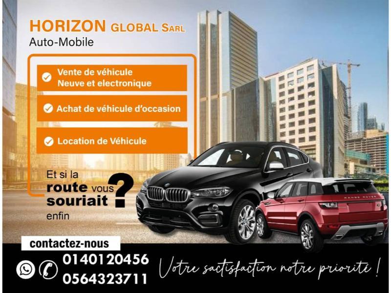 Visuel publié par l'entreprise : automobile
